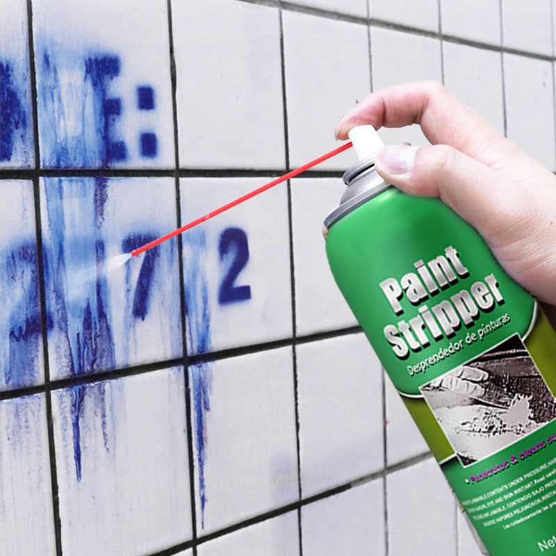 CleanSweep™ - Efficient Paint Stripper with Easy Brush Application