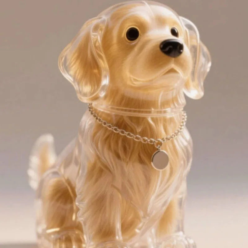 PawNest™ - Dog Hair Memory Capsule Keepsake