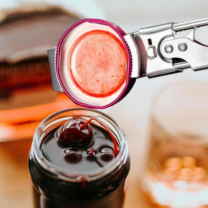 Stainless Steel Ergonomic Bottle Opener