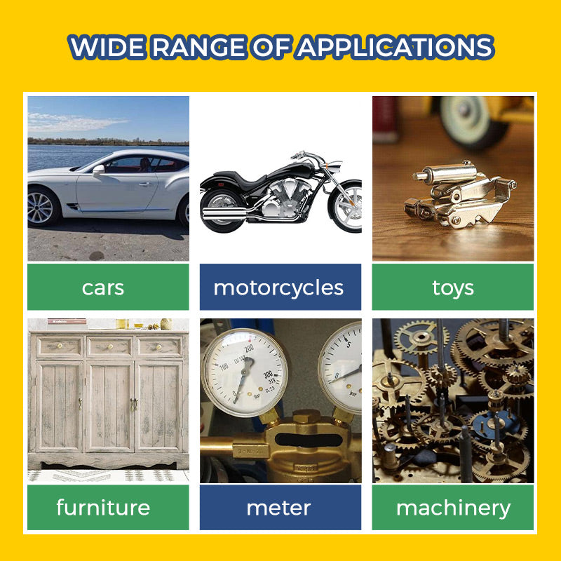CleanSweep™ - Efficient Paint Stripper with Easy Brush Application