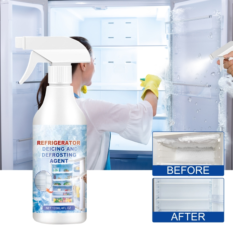1+1 FREE | FrostGone™ - Quick Defrost Spray for Ice-Free Surfaces