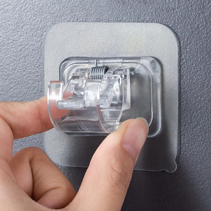 Magnetic Curtain Clip Holder