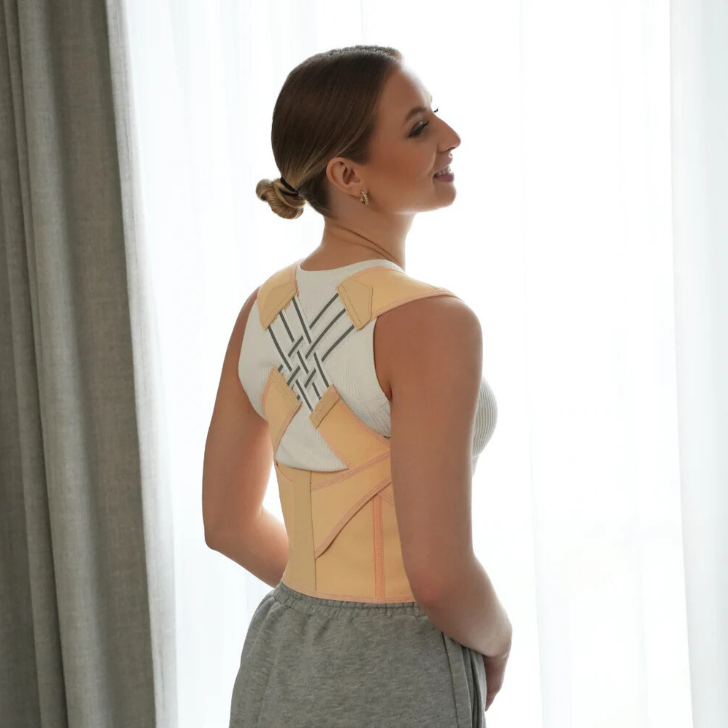 Posture Corrector Brace for Back and Shoulder Support