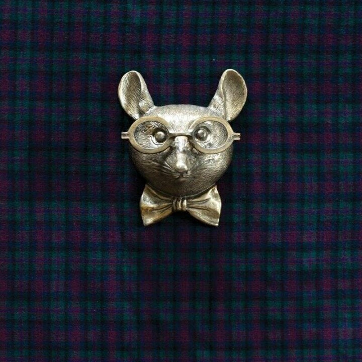 Deer Wall Mount Home Decor Sculpture