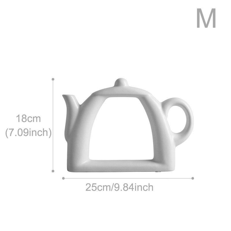 Elegant Ceramic Lola Vases for Modern Home Decor