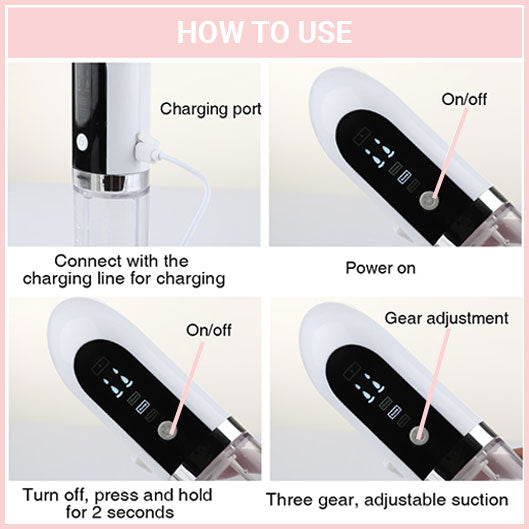 50% OFF | GlowPure™ - Gentle Facial Cleanser Device for Radiant Skin