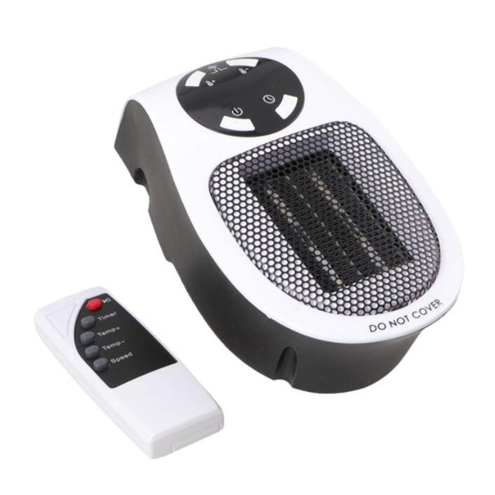 Mini Portable Electric Heater 500W