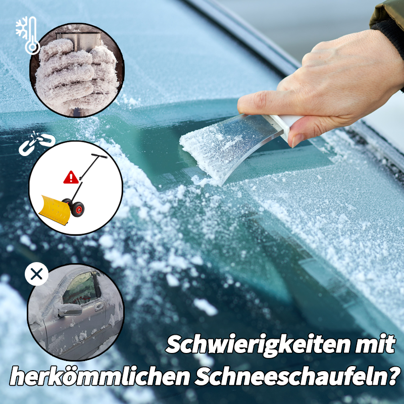 Quick Car Windshield Defroster