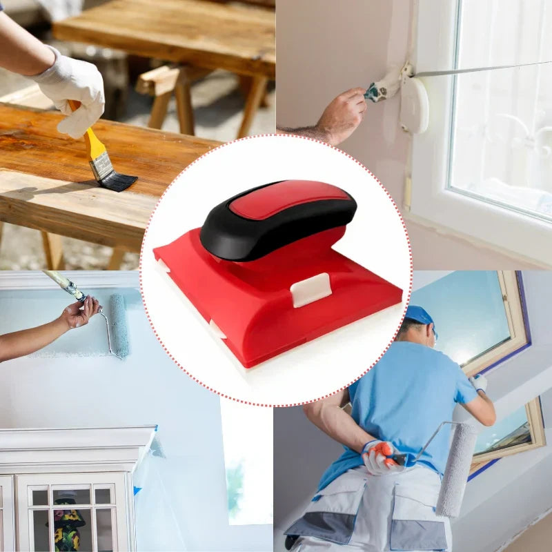 Precision Paintbrush