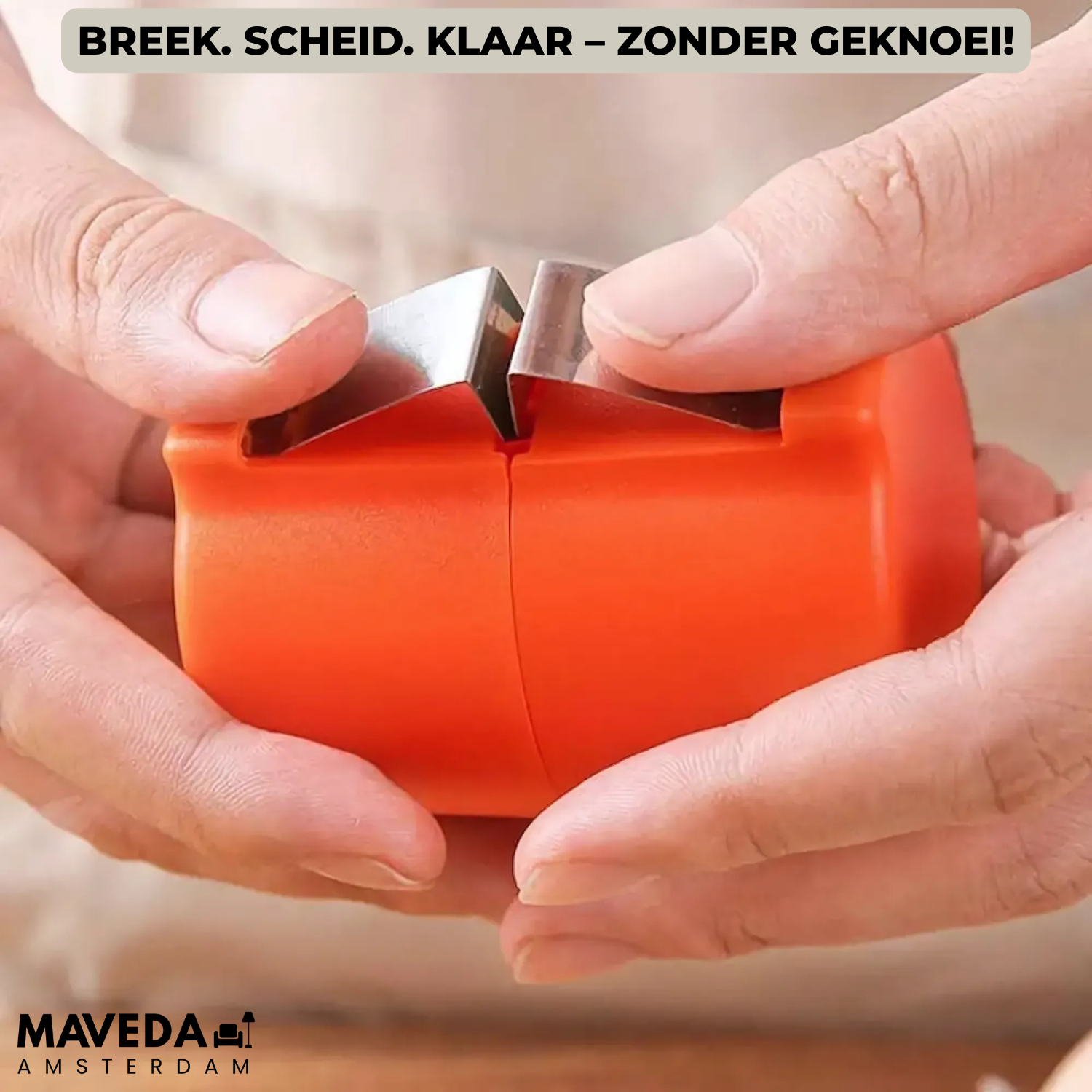 Egg Opener and Separator Tool