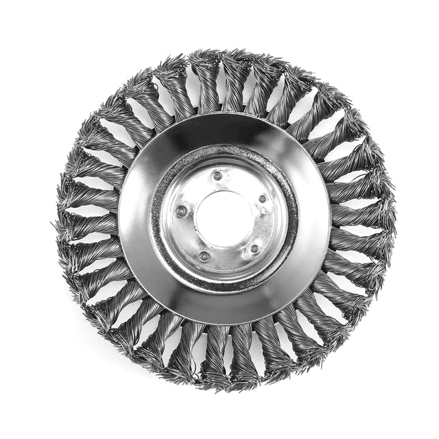 Carbon Steel Weed Brush and Grass Trimmer