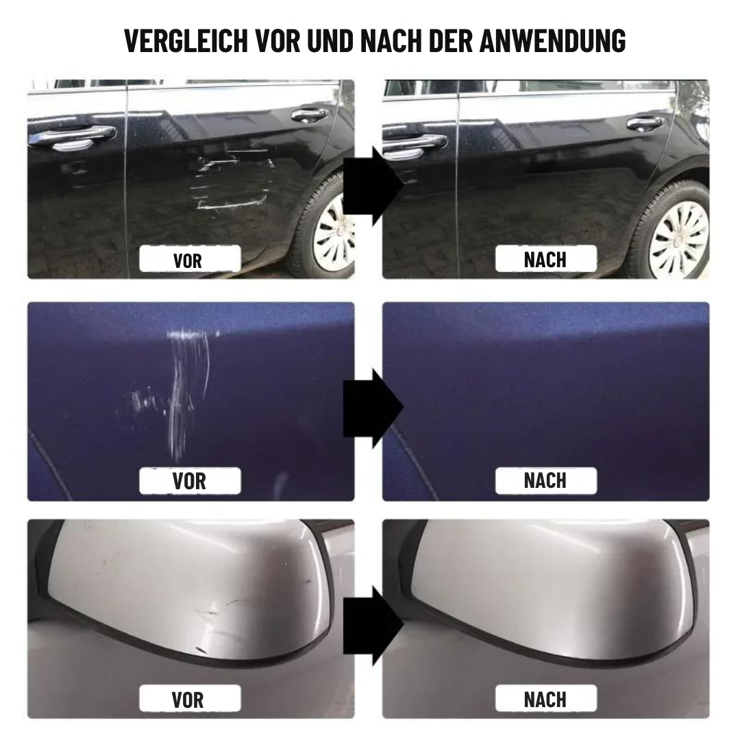 Car Scratch Remover Polish