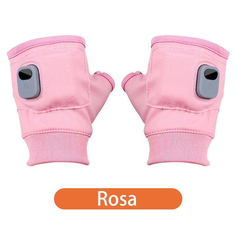 HeatFlex™ – Flexible Heated Gloves for Warmth & Mobility