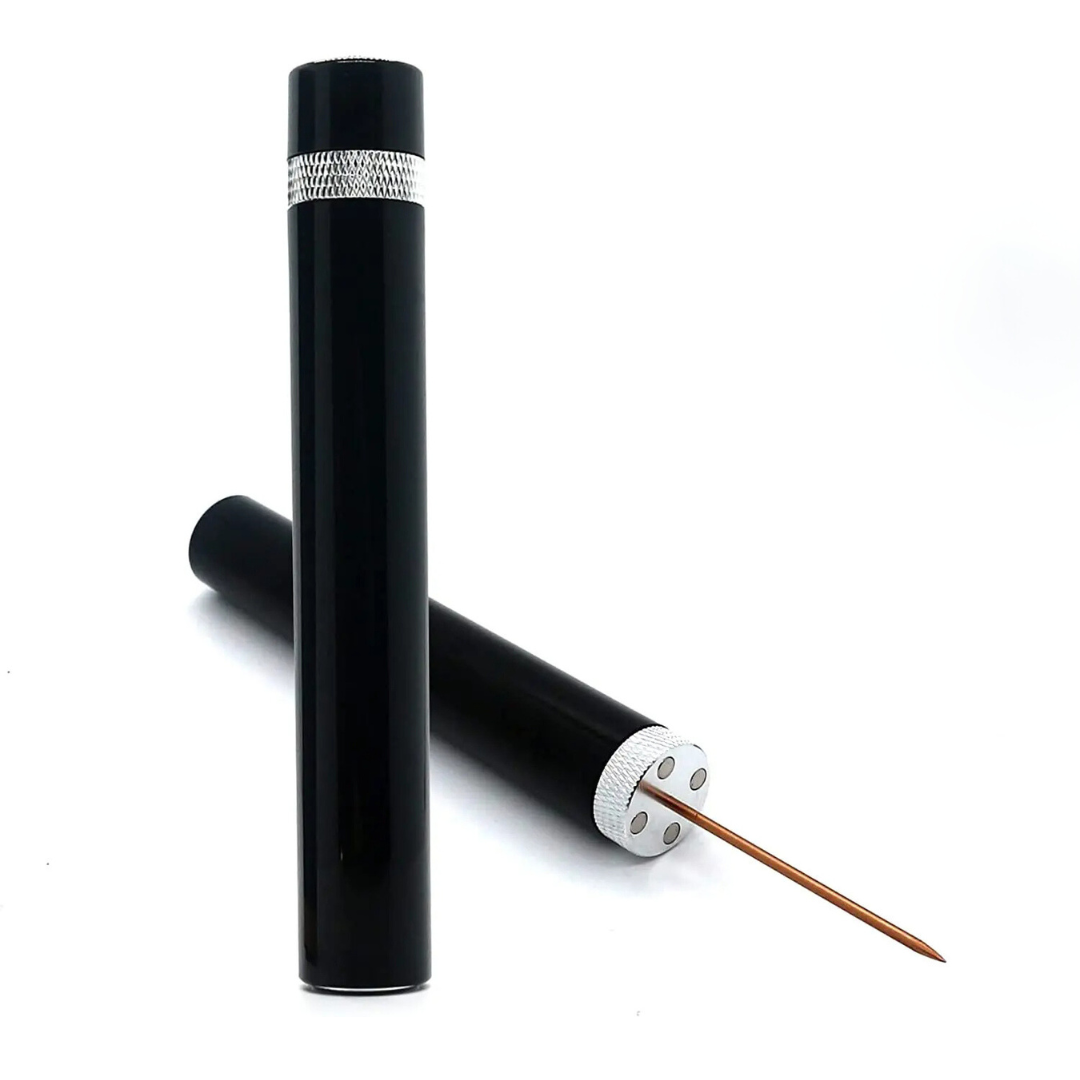 Luxury Air Pressure Wine Opener Elegant Corkscrew for Effortless Pouring