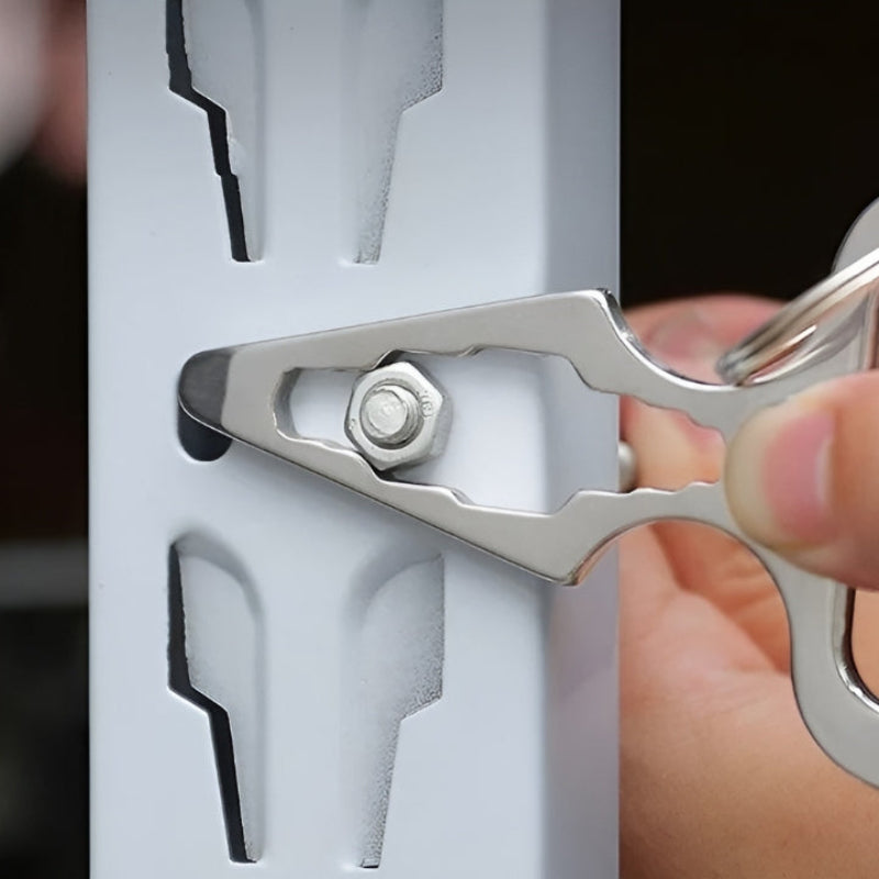 Compact Multi-Tool Pocket Gadget for Everyday Repairs
