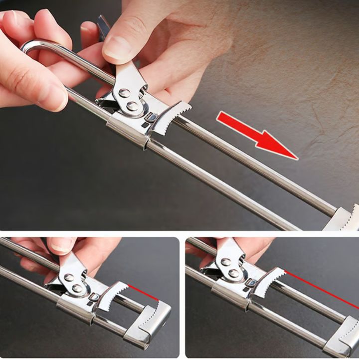 Stainless Steel Ergonomic Bottle Opener