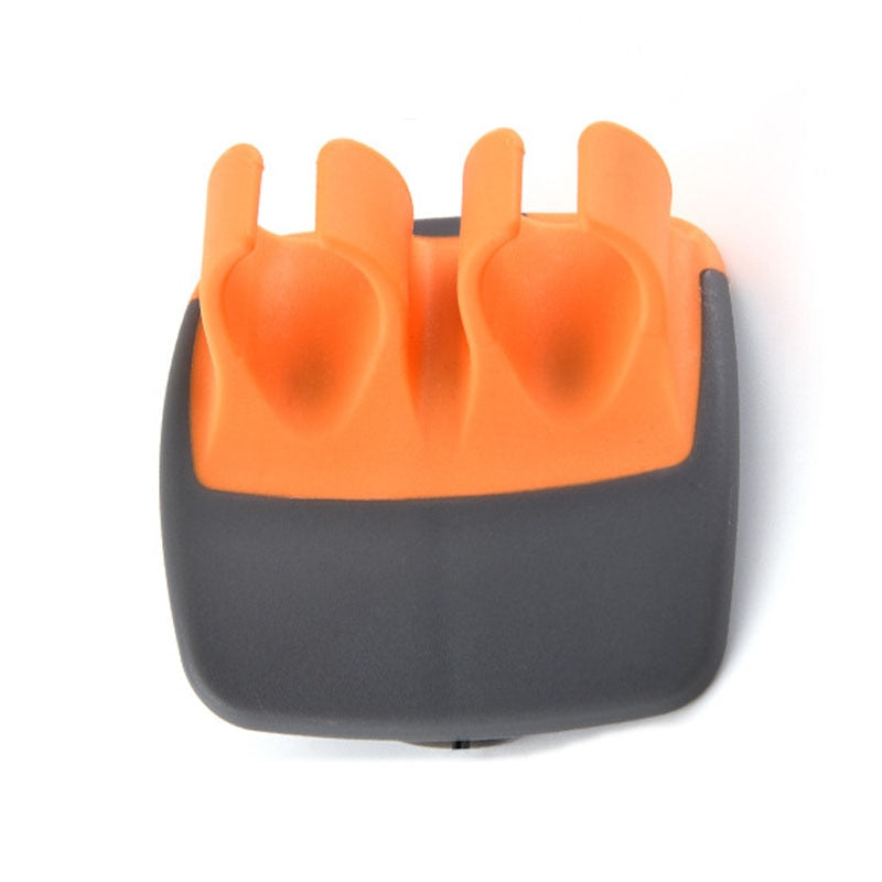 TropiEase™ - Ergonomic Palm Peeler for Fresh Fruit Prep