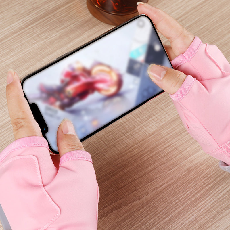 HeatFlex™ – Flexible Heated Gloves for Warmth & Mobility