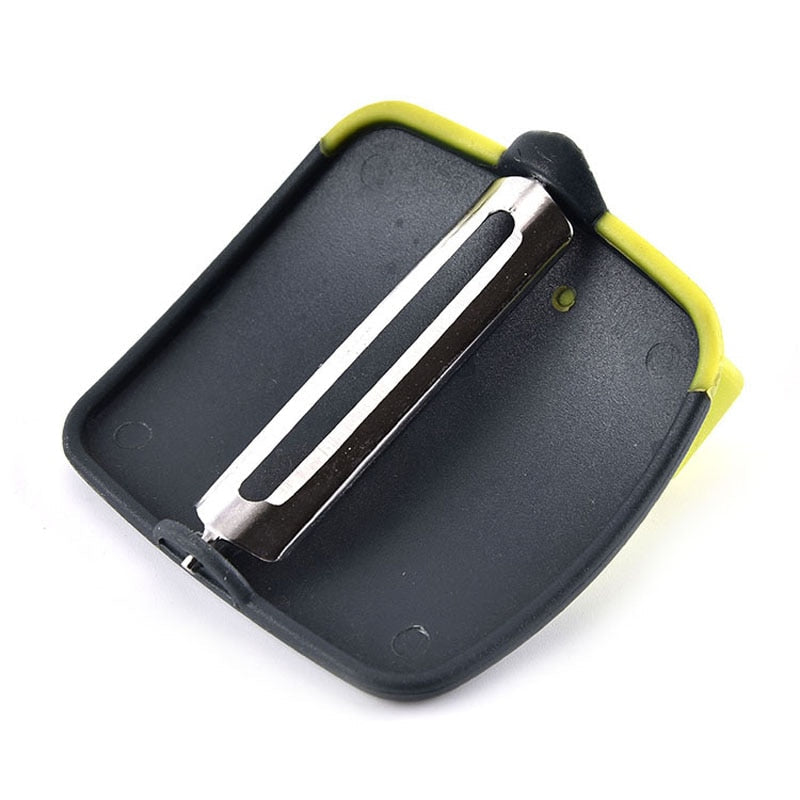 TropiEase™ - Ergonomic Palm Peeler for Fresh Fruit Prep