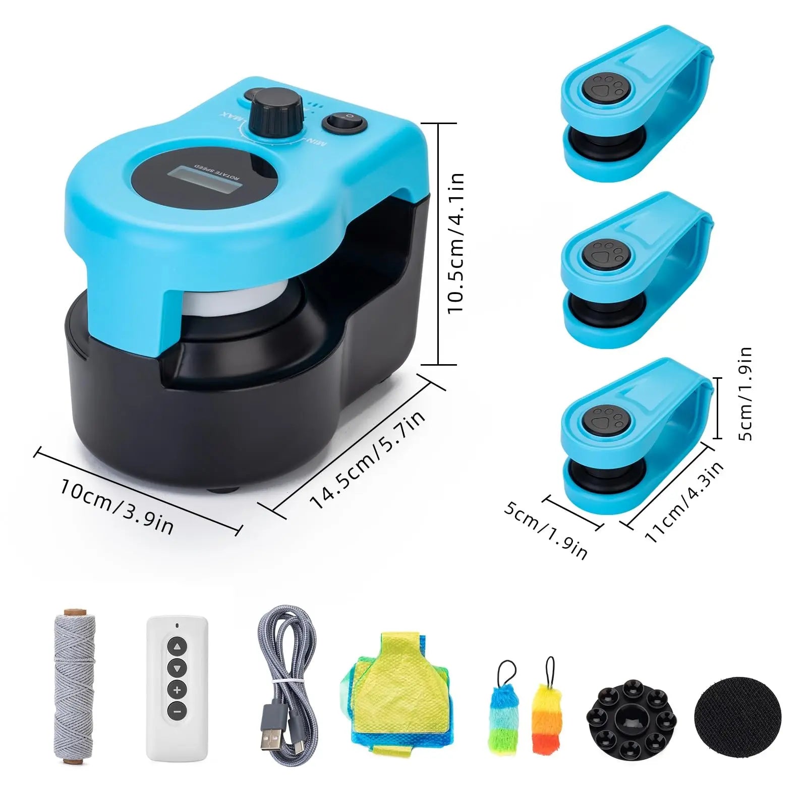 PurrJoy™ - Interactive Cat Toy Wheel for Active Play