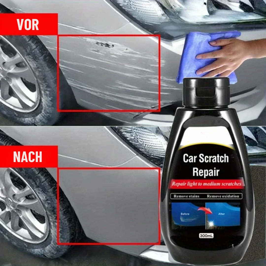 Car Scratch Remover Polish