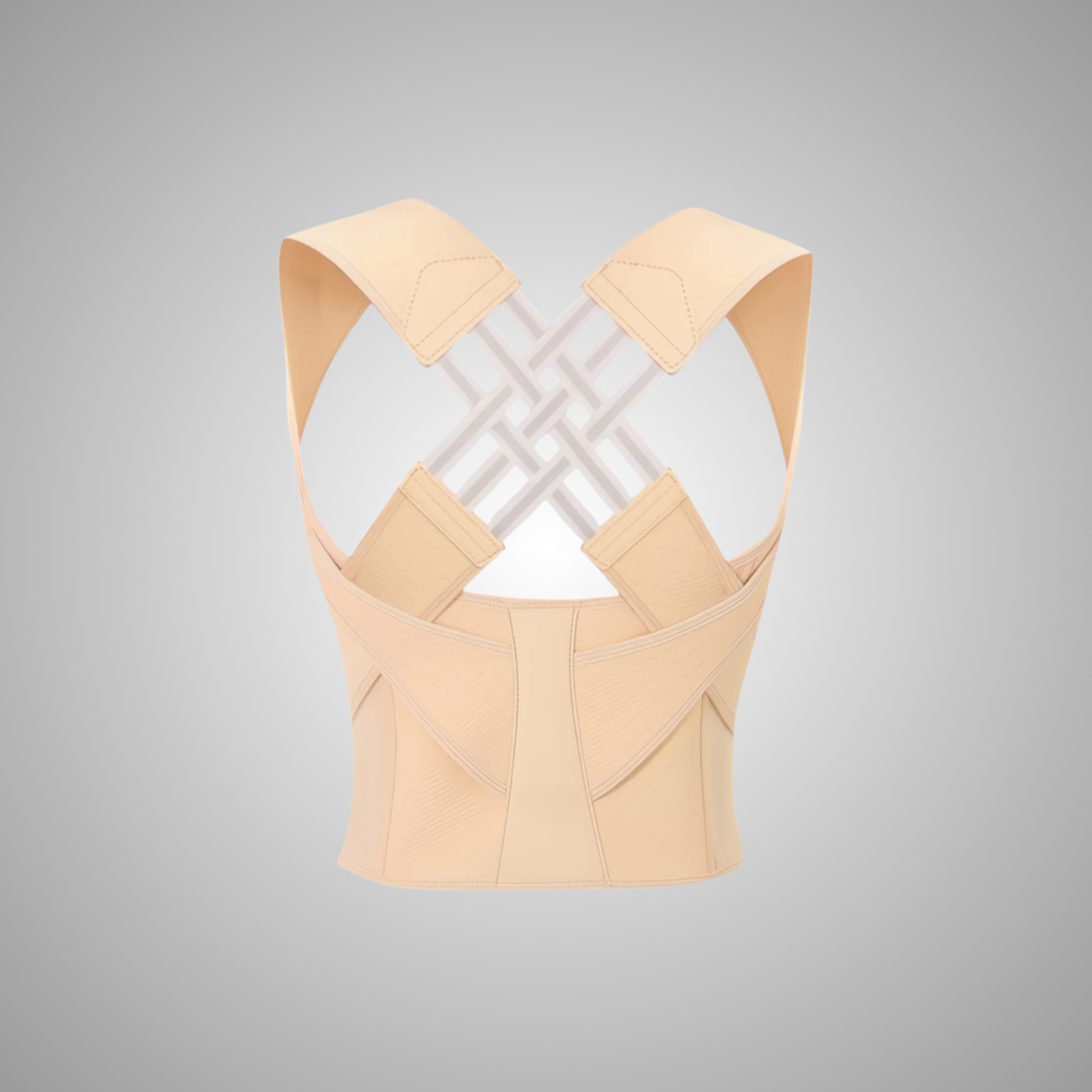Posture Corrector Brace for Back and Shoulder Support