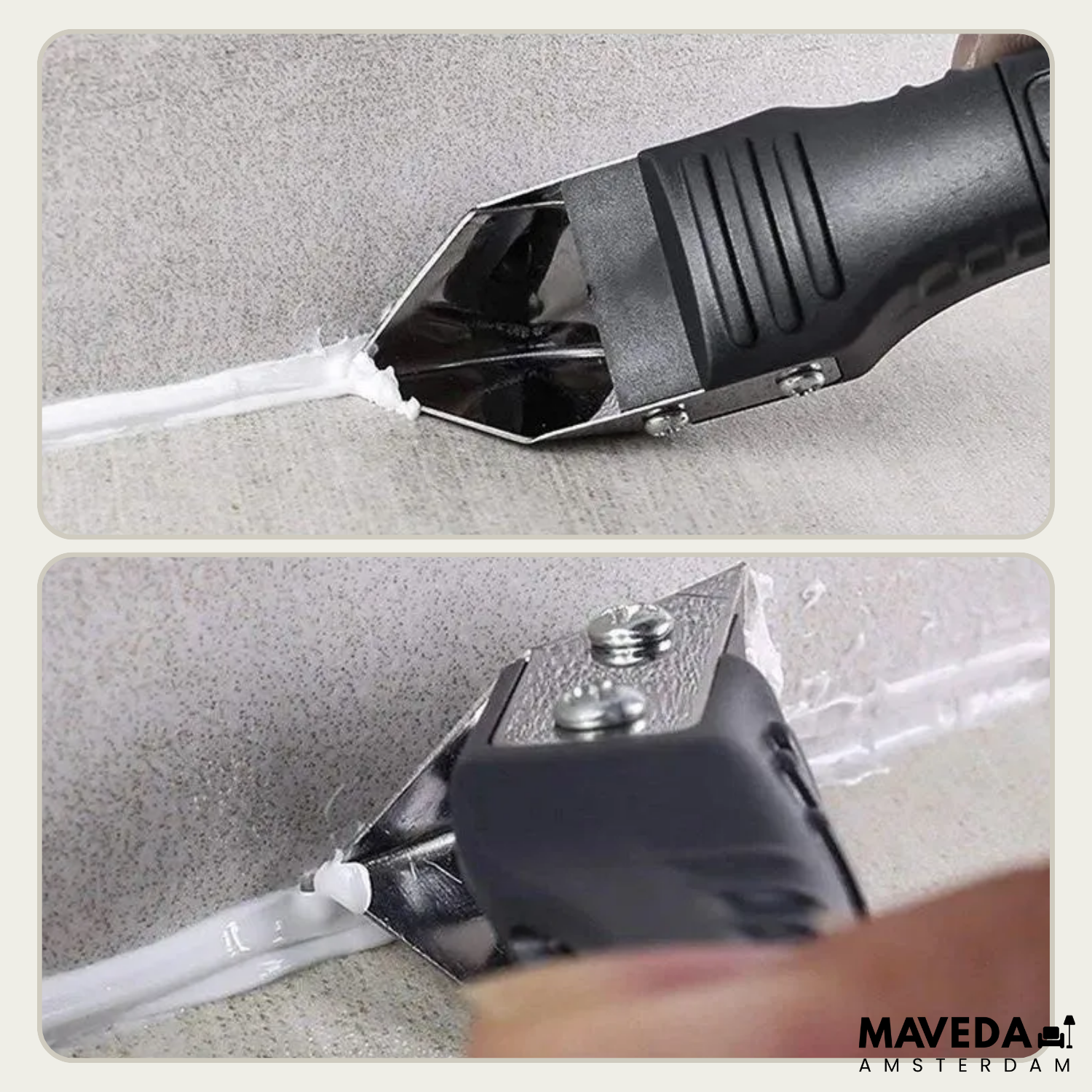 Sealant Remover and Finishing Tool Kit