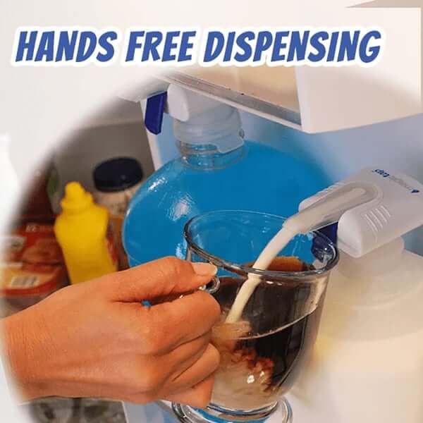 SipEase™ - Portable Electric Drink Dispenser Pump