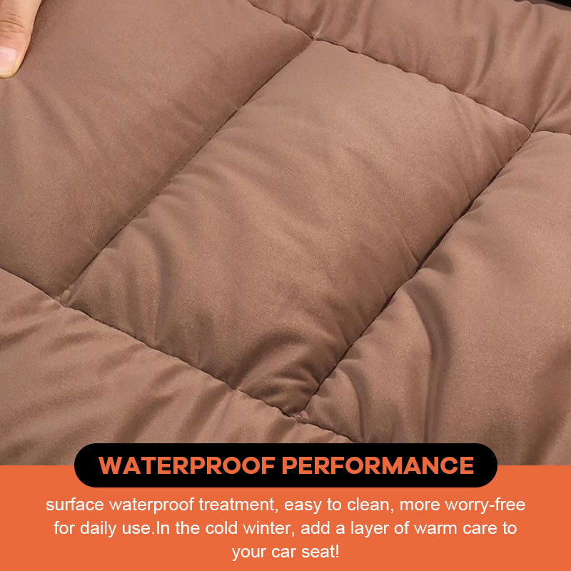 USB Heated Car Seat Cushion for Comfort and Warmth