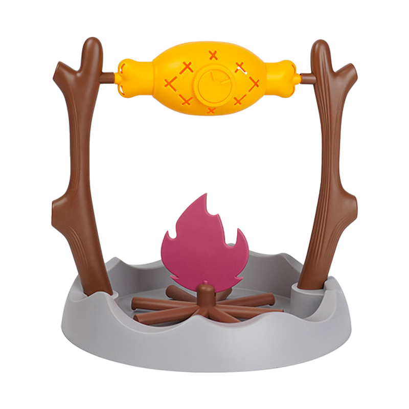 HearthJoy™ - Cozy Plush Fireplace Toy for Cats