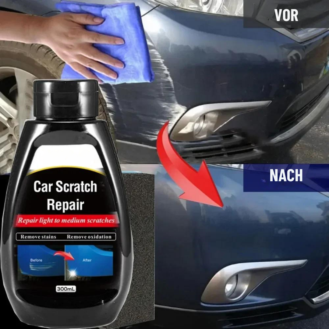 Car Scratch Remover Polish