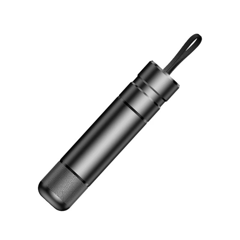 Compact Emergency Car Safety Tool with Glass Breaker and Seatbelt Cutter