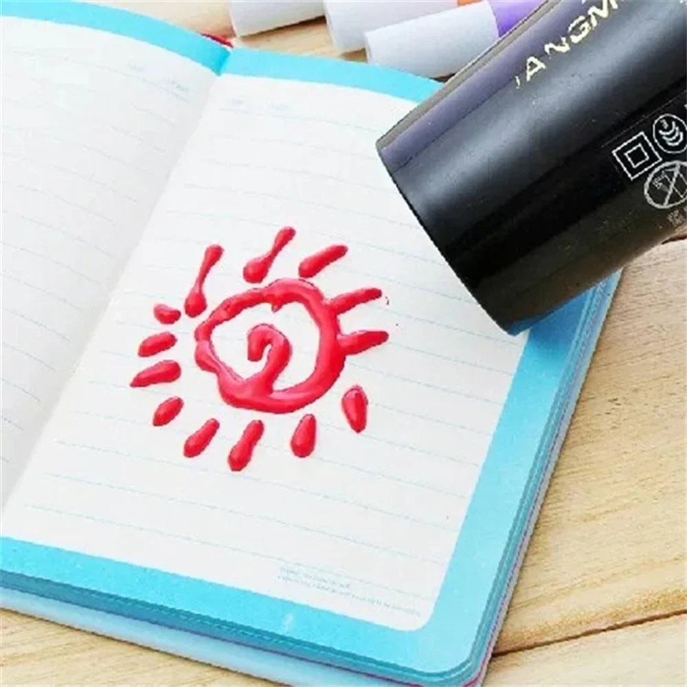3D Drawing Pen for Creative Art Designs