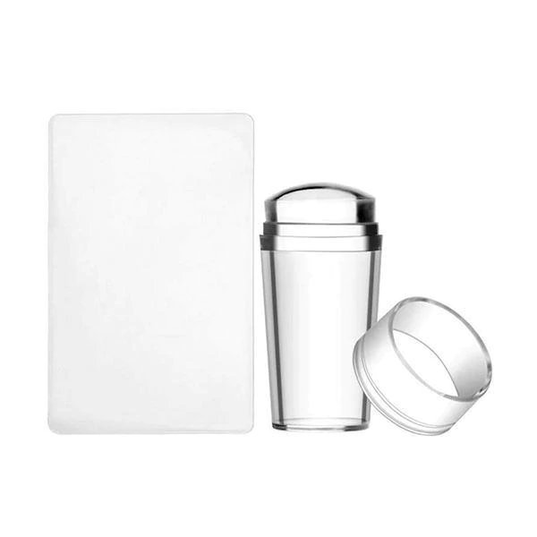 DreamyDip™ - Creative Nail Art Gel Stamp Set