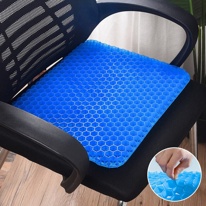 Gelsitz™ Ergonomic Comfort Seat Cushion for All-Day Support