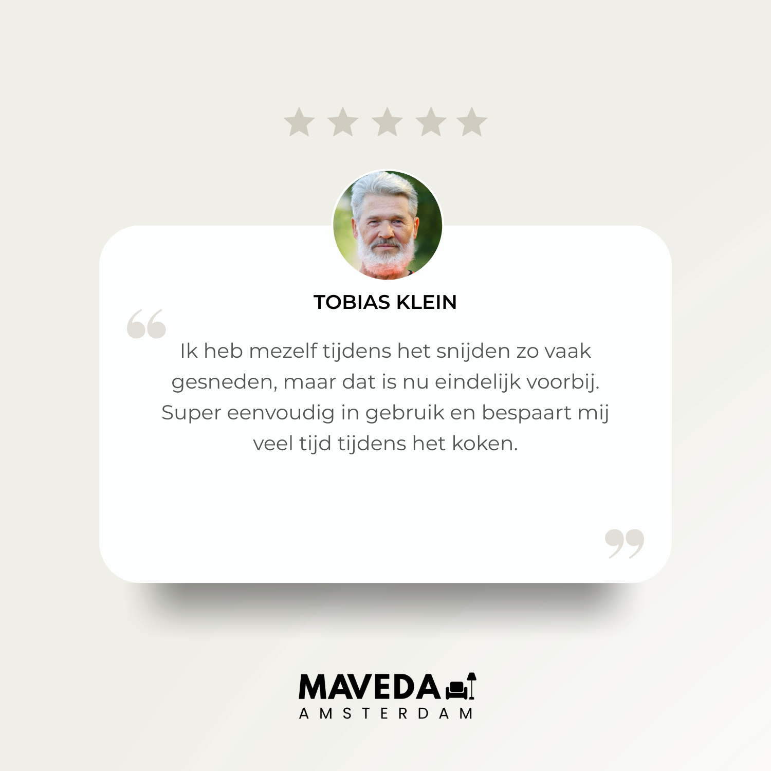 Safe Cutting Tool for Faster Meal Prep