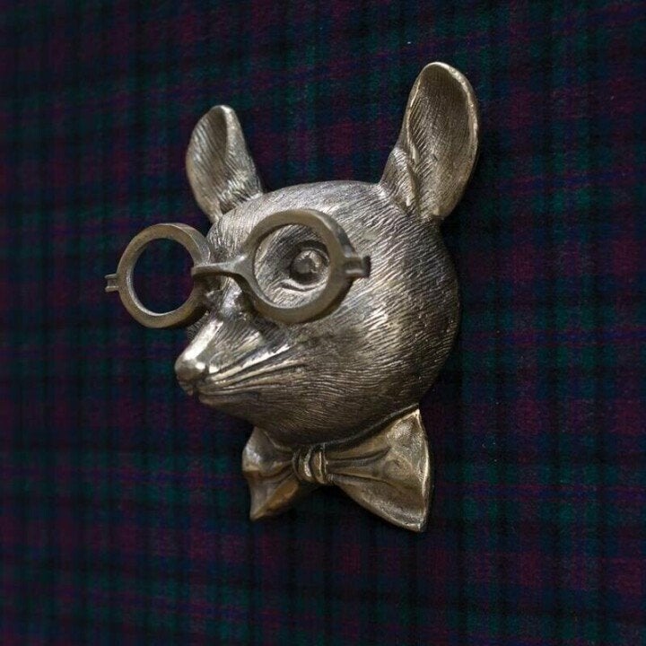 Deer Wall Mount Home Decor Sculpture