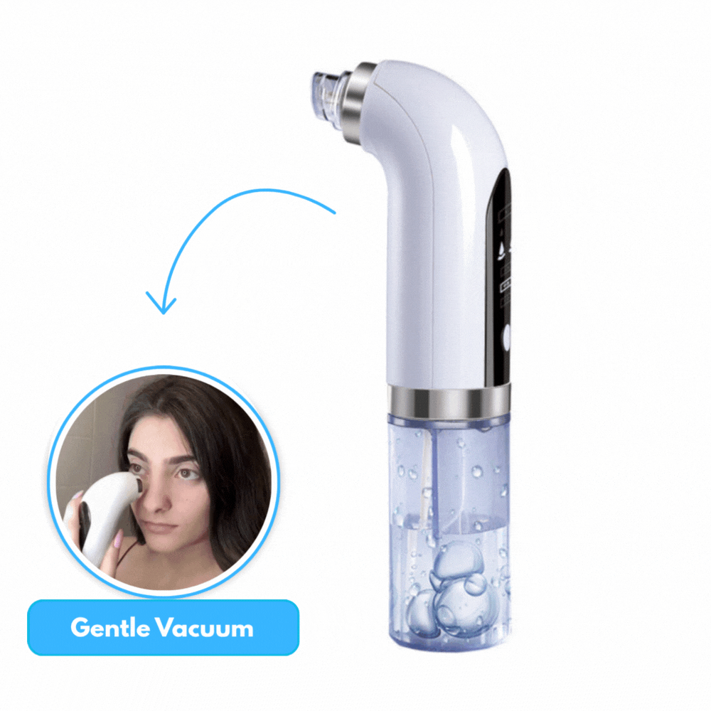 50% OFF | GlowPure™ - Gentle Facial Cleanser Device for Radiant Skin