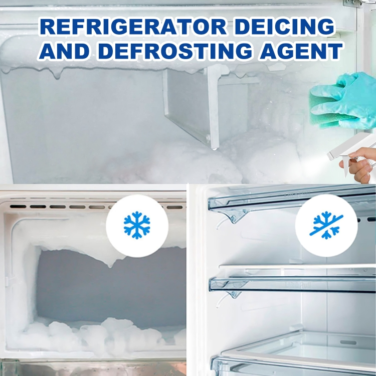 1+1 FREE | FrostGone™ - Quick Defrost Spray for Ice-Free Surfaces