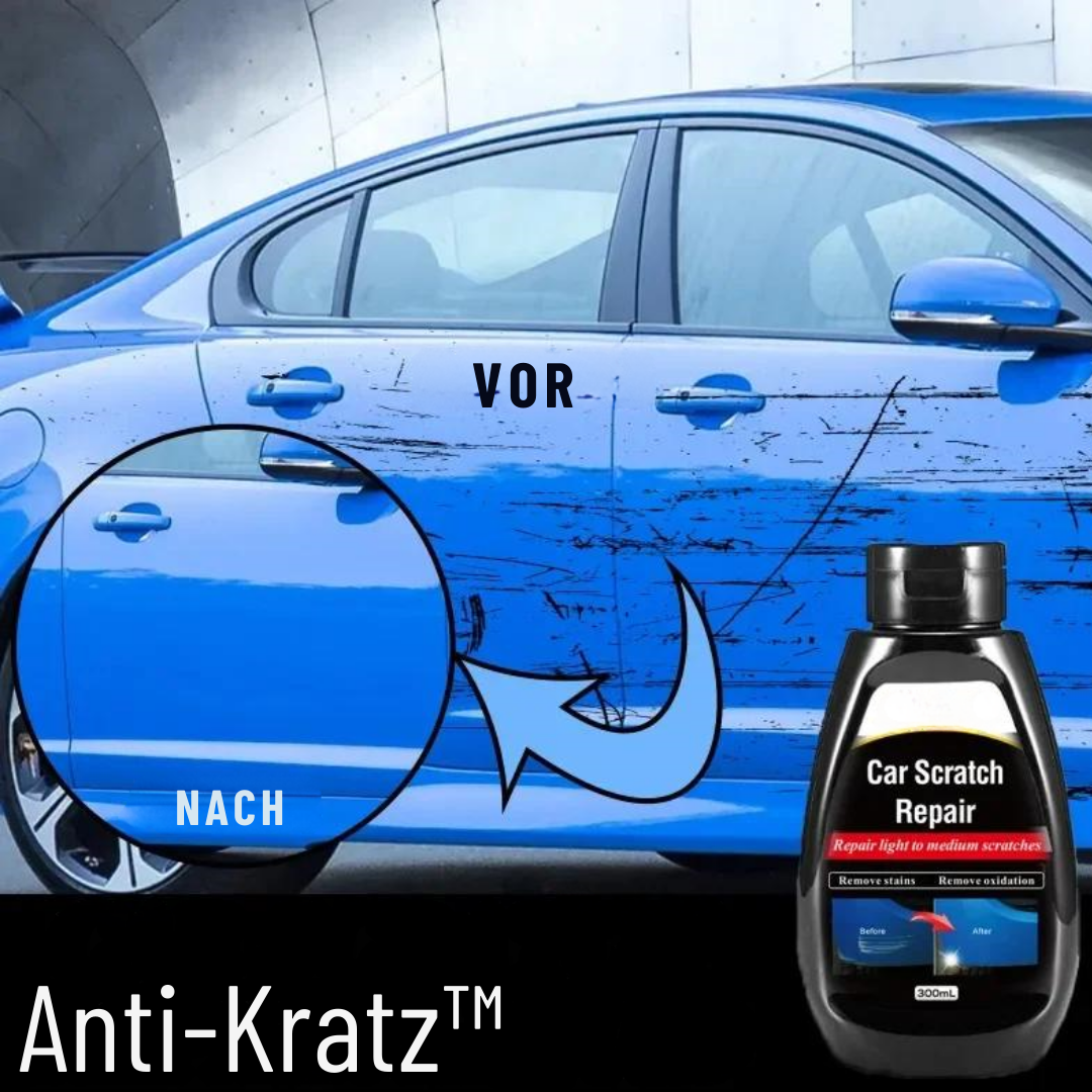 Car Scratch Remover Polish