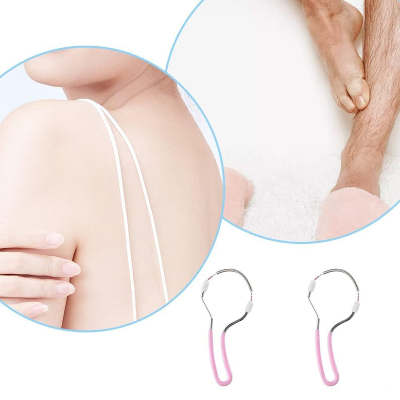 Silk Hair Removal Device for Smooth Skin