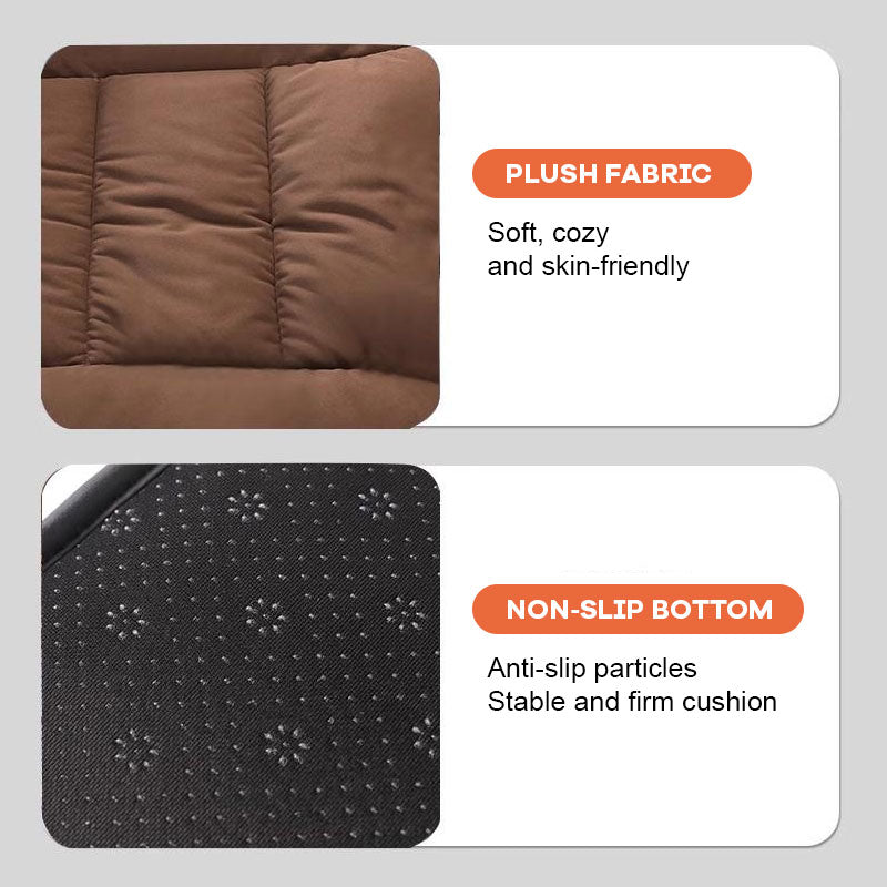 USB Heated Car Seat Cushion for Comfort and Warmth