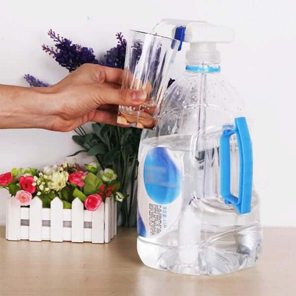 SipEase™ - Portable Electric Drink Dispenser Pump