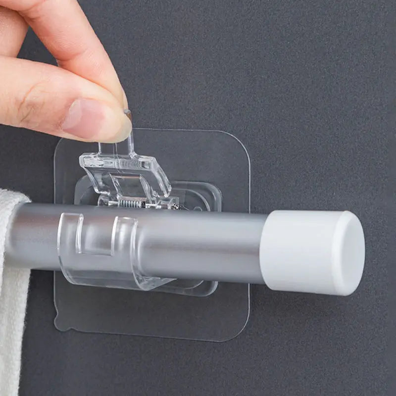 Magnetic Curtain Clip Holder