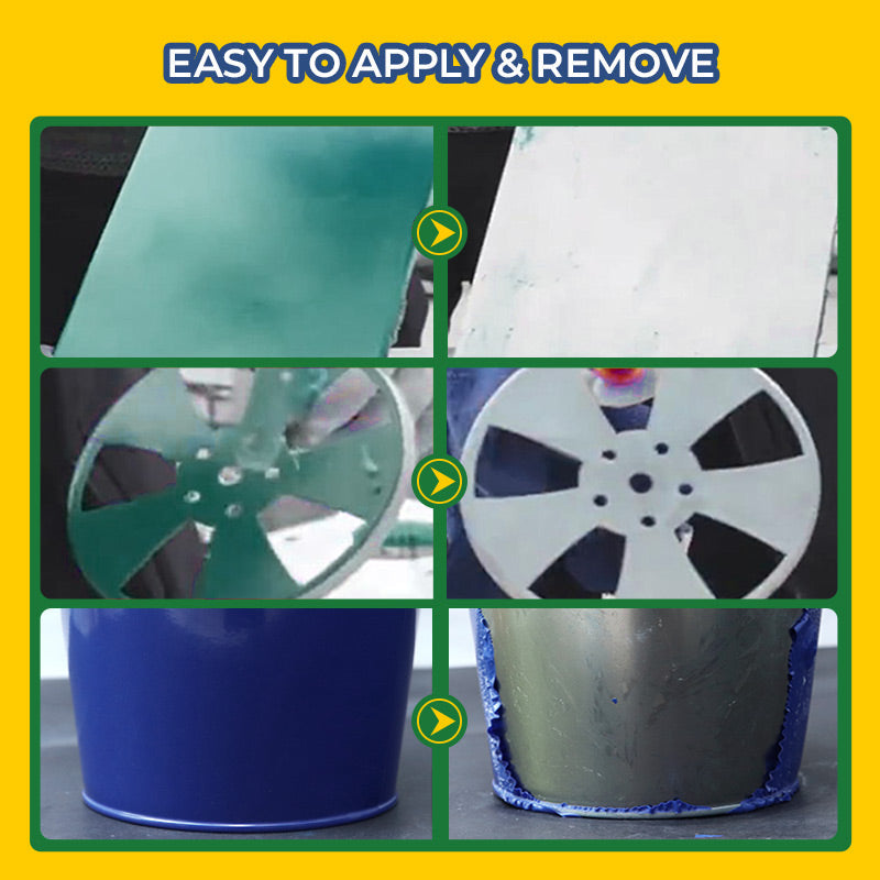 CleanSweep™ - Efficient Paint Stripper with Easy Brush Application