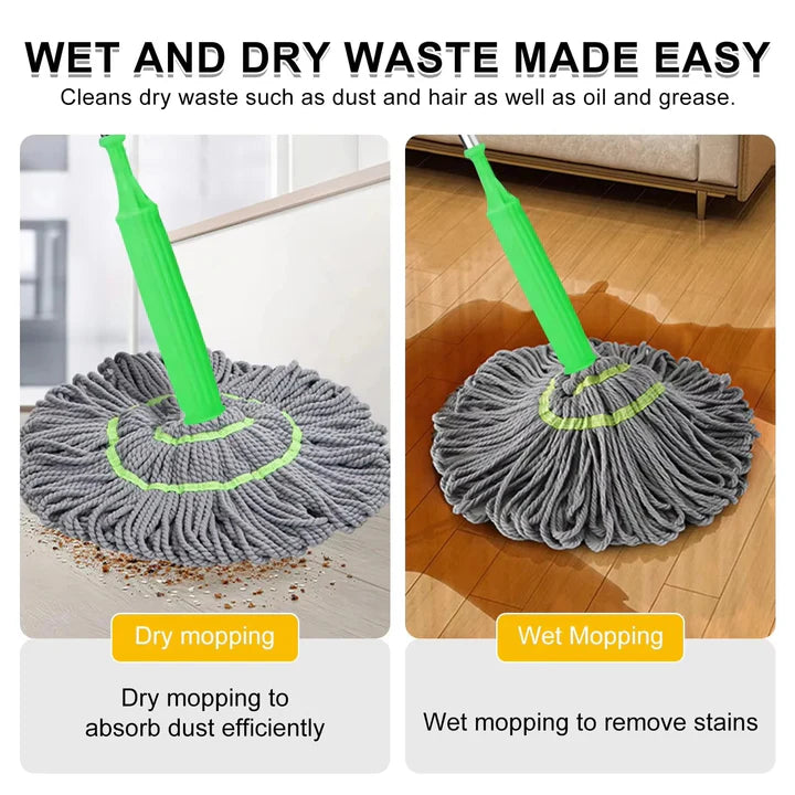 PureClean™ - Ultra Absorbent Microfiber Mop