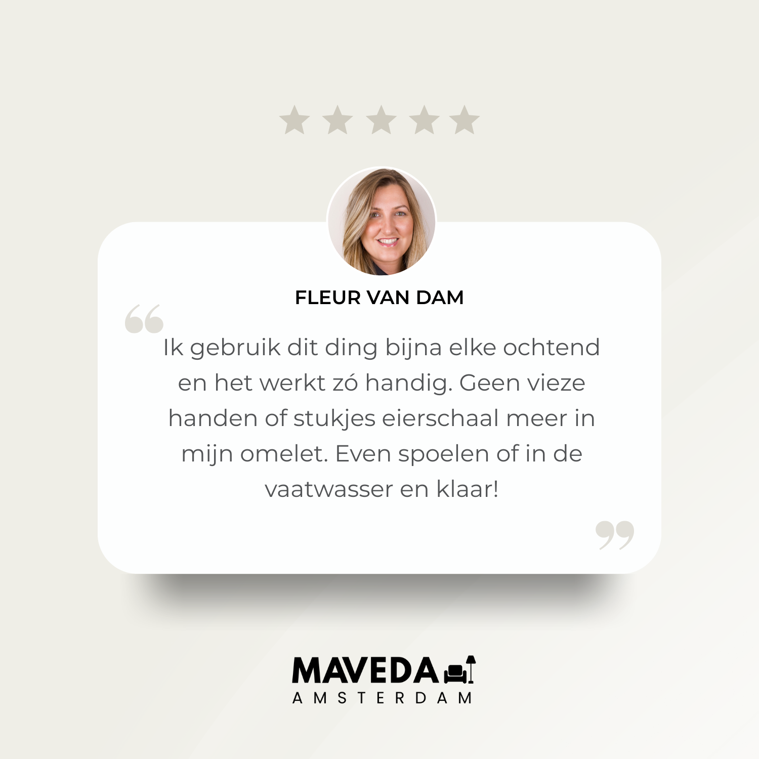 Egg Opener and Separator Tool