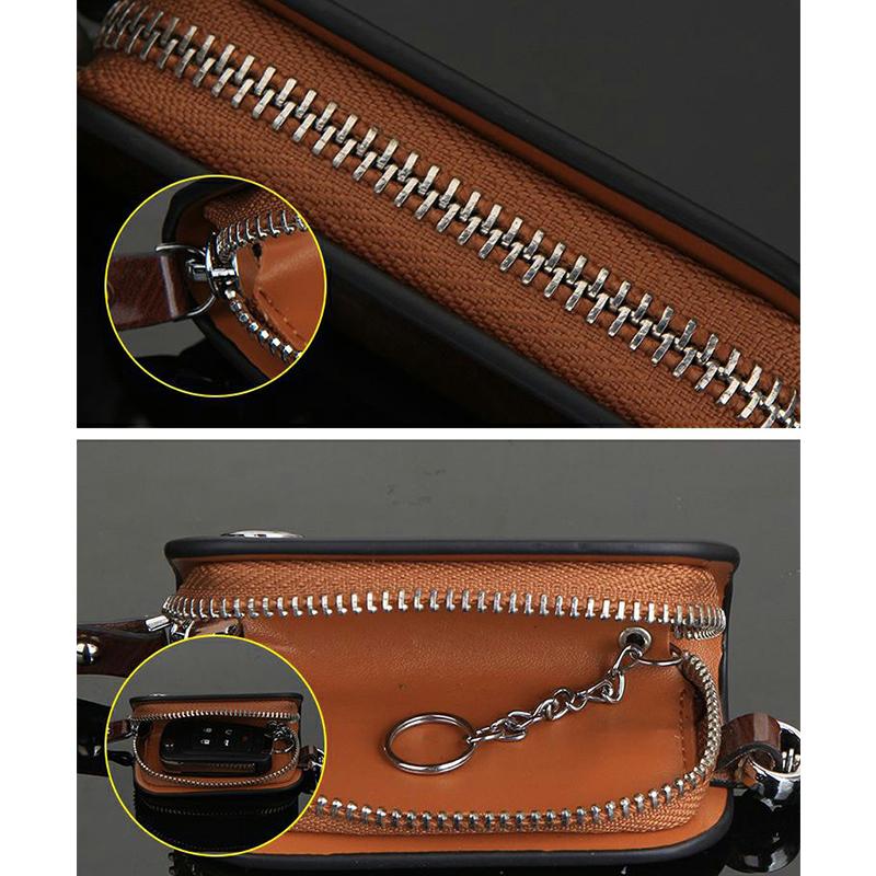 Anti-Theft Key Protector for Keyless Car Entry Security