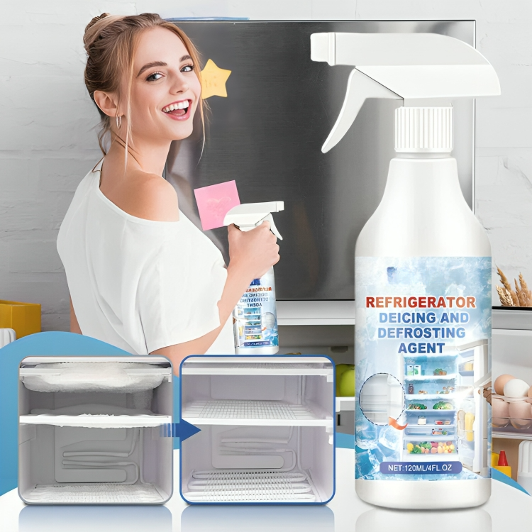 1+1 FREE | FrostGone™ - Quick Defrost Spray for Ice-Free Surfaces