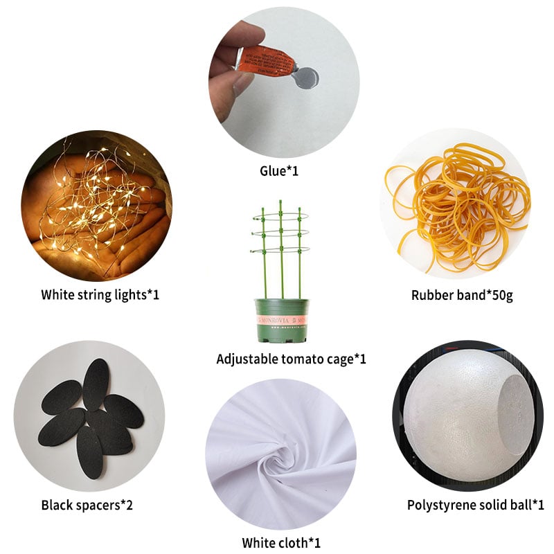 Spooky Glow Halloween Light